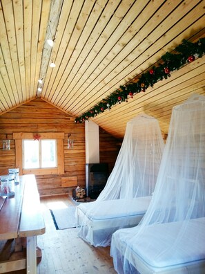 村舍, 庭院景观, 庭院 | 客房服务设施