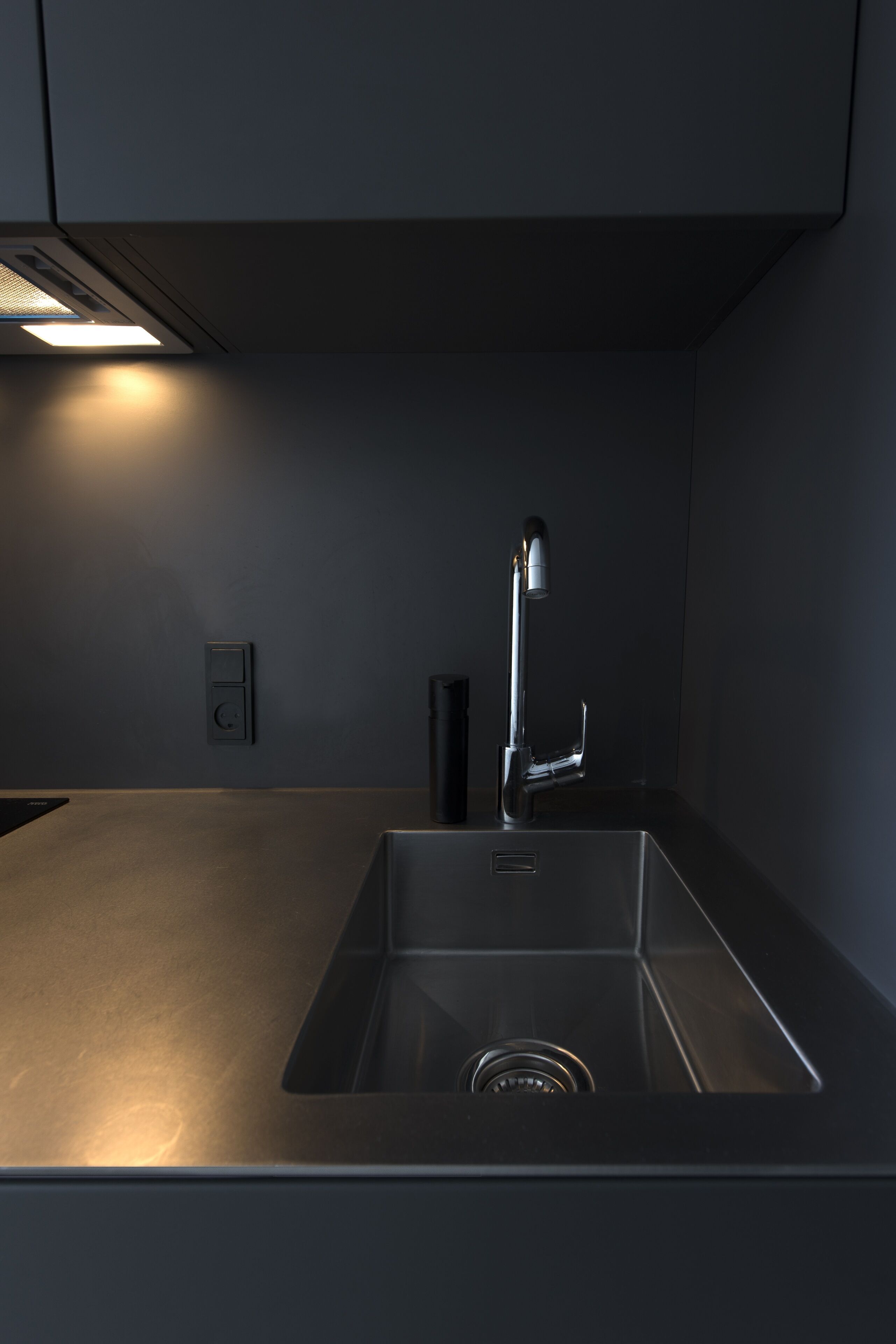 double room, kitchenette (small) | private kitchen | fridge, electric kettle