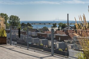 Rooftop terrace - CPH Studio Hotel (Copenhagen)