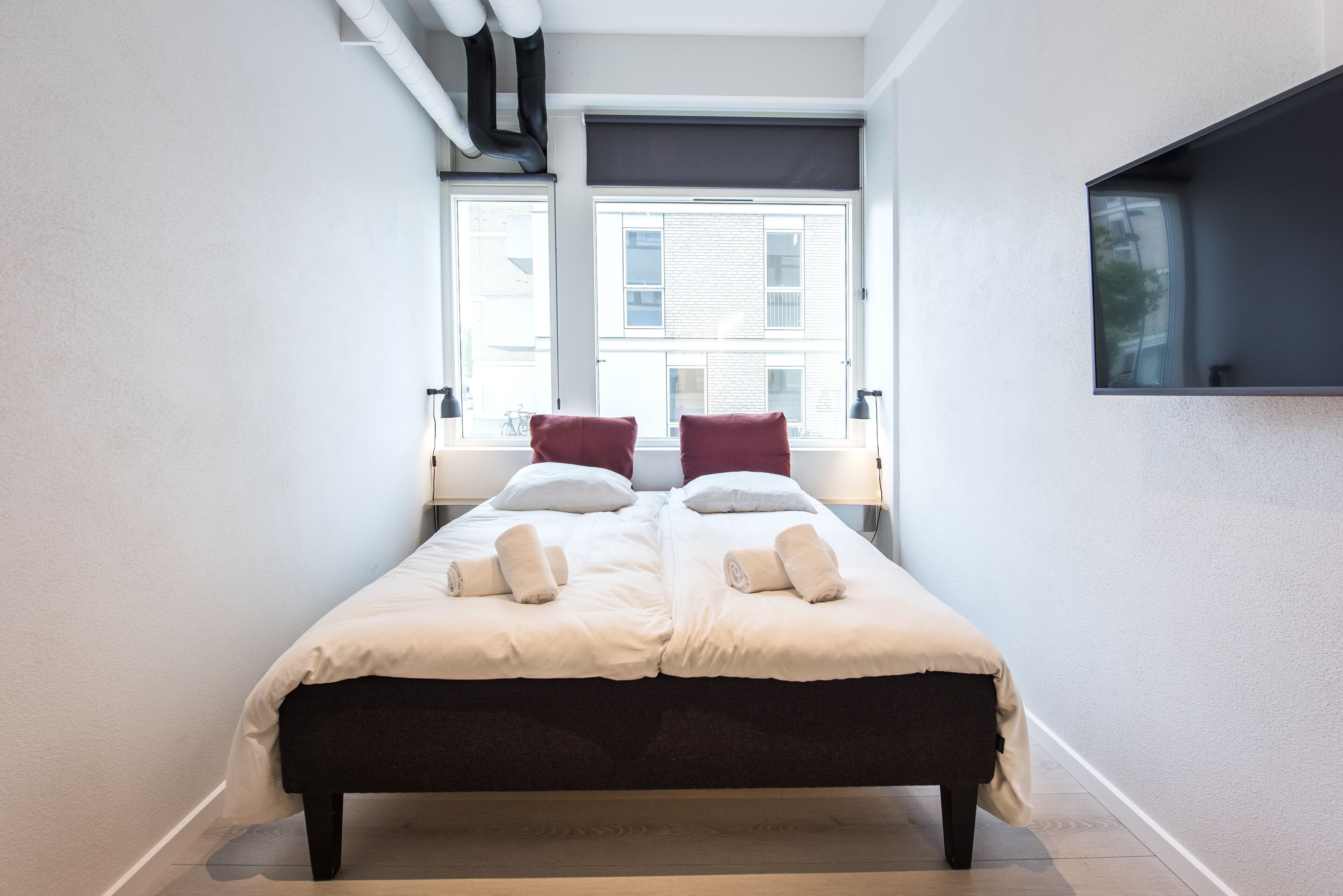 double room, kitchenette (small) | 1 bedroom, free wifi, bed sheets