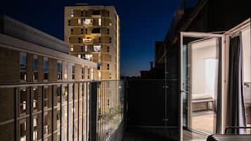 Superior-Doppelzimmer, Balkon | Ausblick vom Zimmer