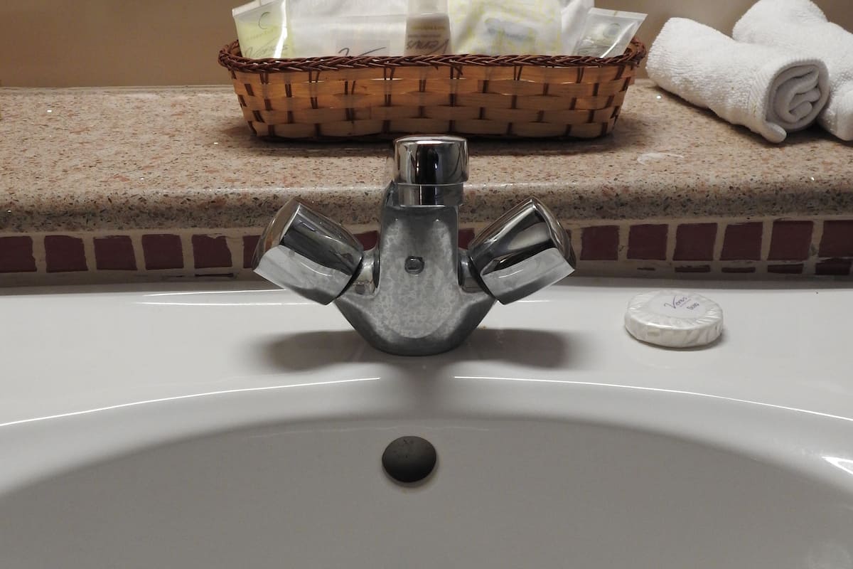 shower, free toiletries, hair dryer, bathrobes