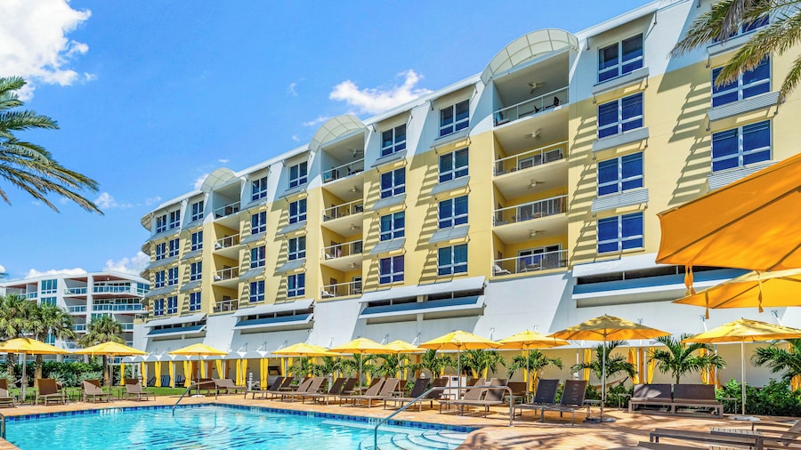 The Residences on Siesta Key within Hyatt Residence Club