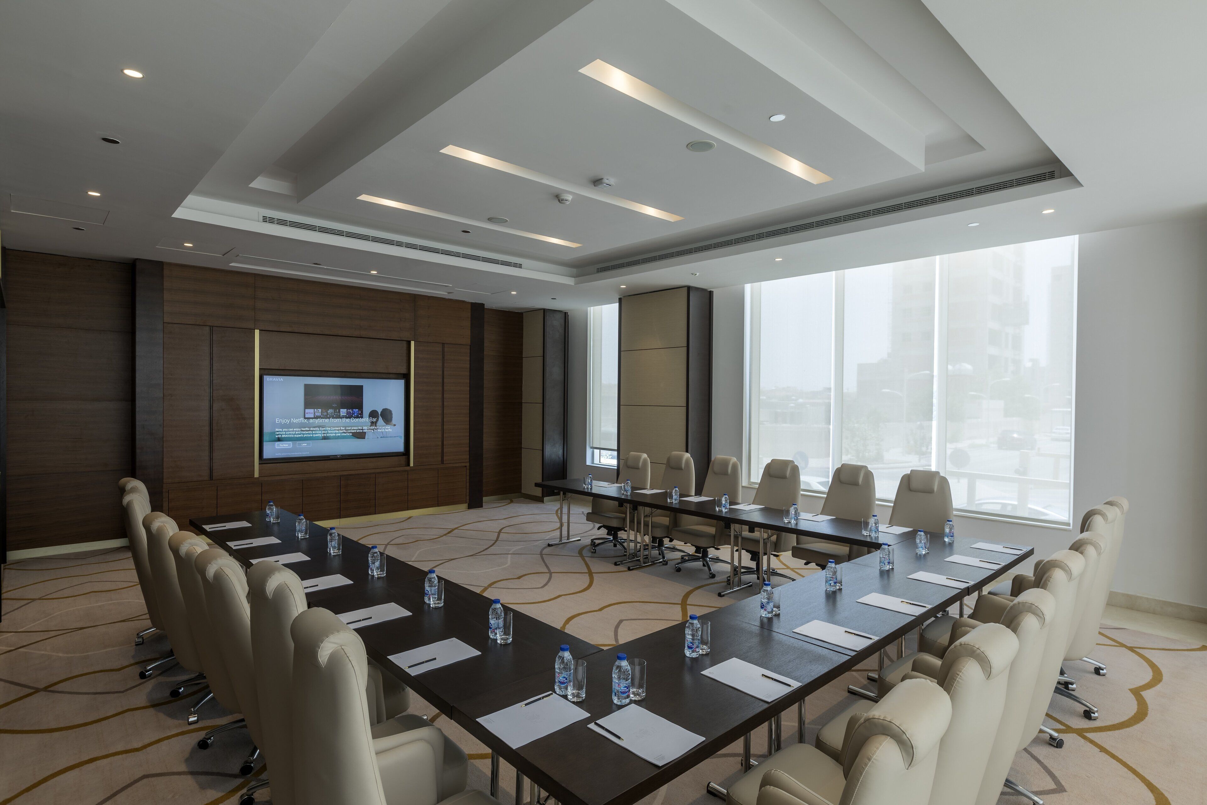 สถานที่จัดงานประชุม