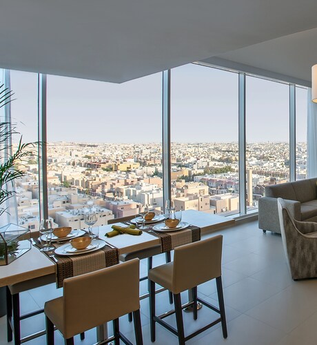 Ascott Rafal Olaya Riyadh