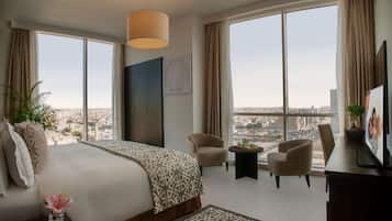Executive Room, 2 Bedrooms | View from room