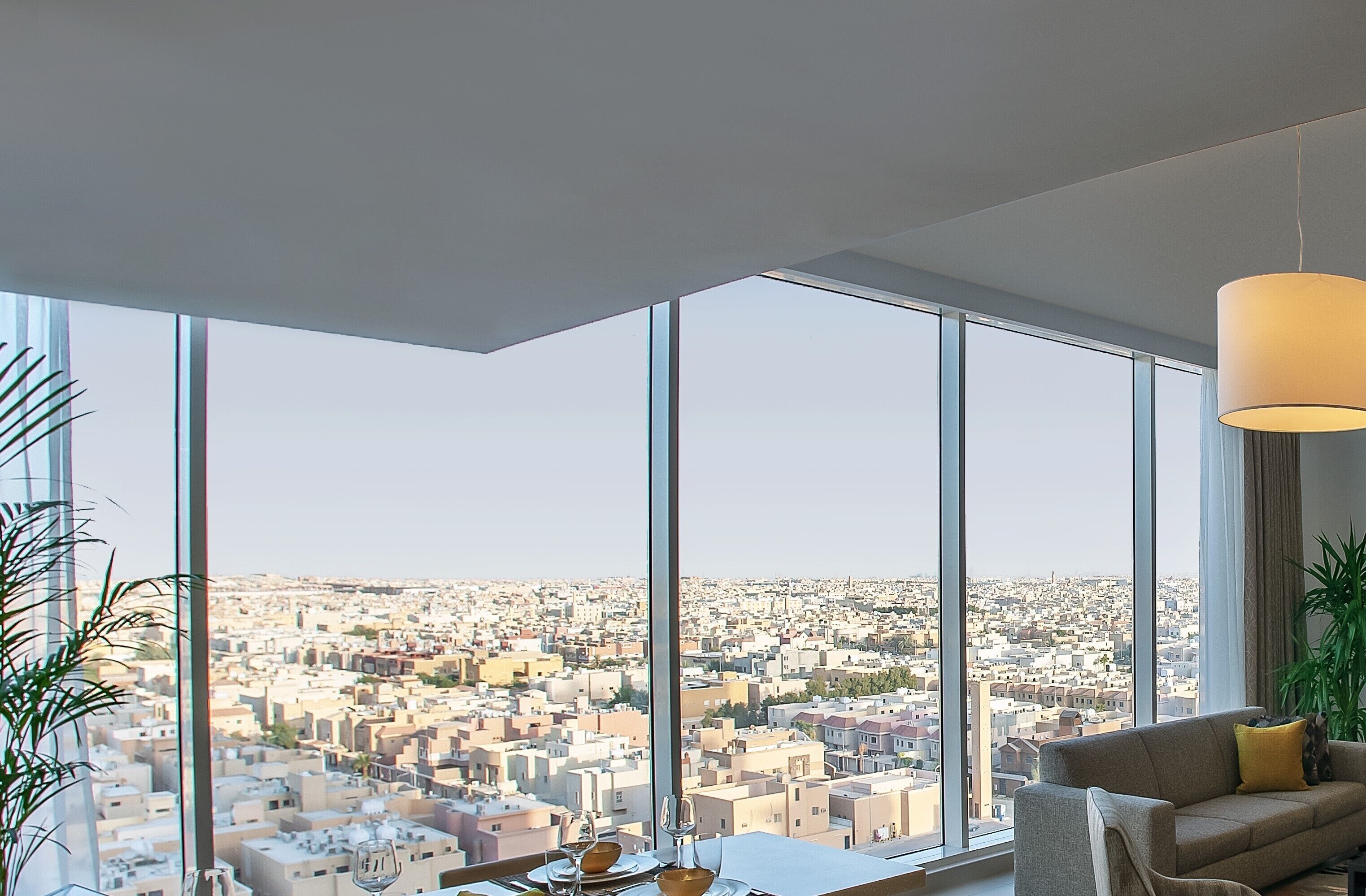 Vistas desde la habitación