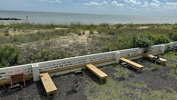 Área de parrilladas y picnic
