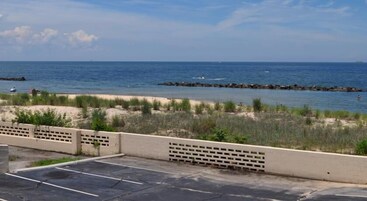 Plage privée, sable blanc