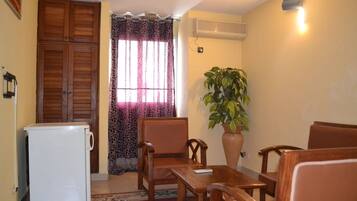 Superior Room | Desk, blackout drapes, free WiFi