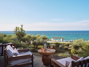 Lounge - Lesante Blu - The Leading Hotels of the World, Adults Only (Zakynthos)