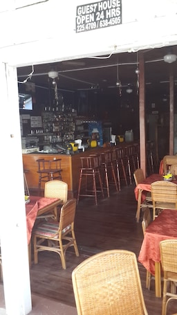 Salón. Julian Guest House