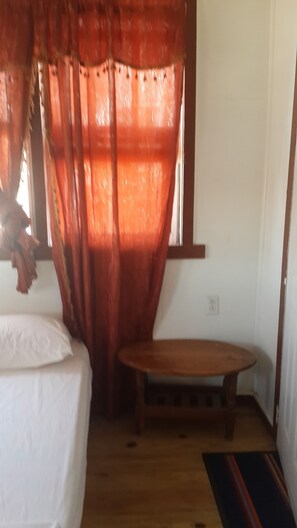 Minibar, cortinas blackout y wifi gratis 