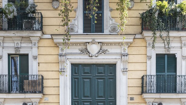 Superior Apartment (passeggiata di Ripetta 25)