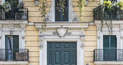 LHP Suite Piazza del Popolo