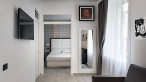 Classic Condo (passeggiata di Ripetta 25) | Ruang tamu