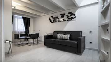 Classic Apartment (via Angelo Brunetti 24) | Pemandangan dari bilik