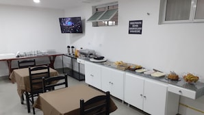 Restaurant - Hotel Saint Lucas - Adults Only (São Paulo)