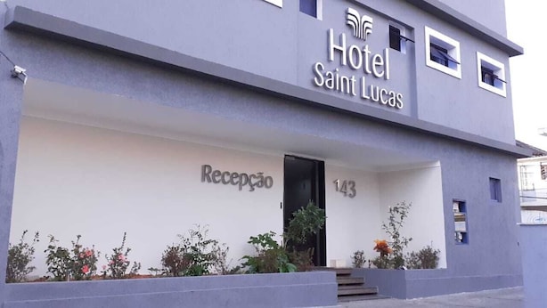 Property grounds - Hotel Saint Lucas - Adults Only (São Paulo)