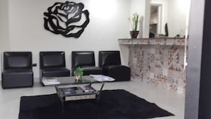 Lobby - Hotel Saint Lucas - Adults Only (São Paulo)