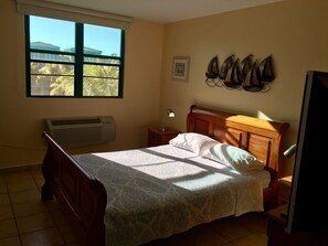 Apartamento, 3 habitaciones, cocina | Vistas desde la habitación