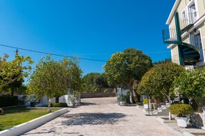 Free self parking - Siora Maria (Kefalonia)