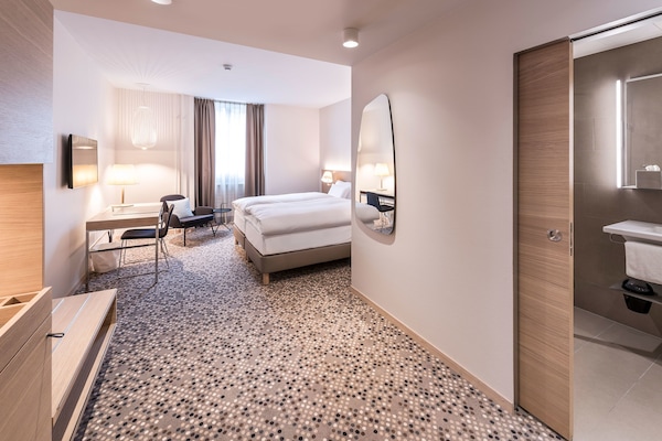 Chambre Double Confort | Vue de la chambre