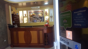 Recepción