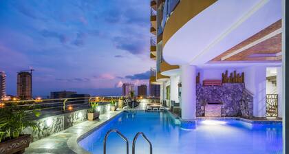 Terrazas Tayrona Travelers Apartamentos y Suites