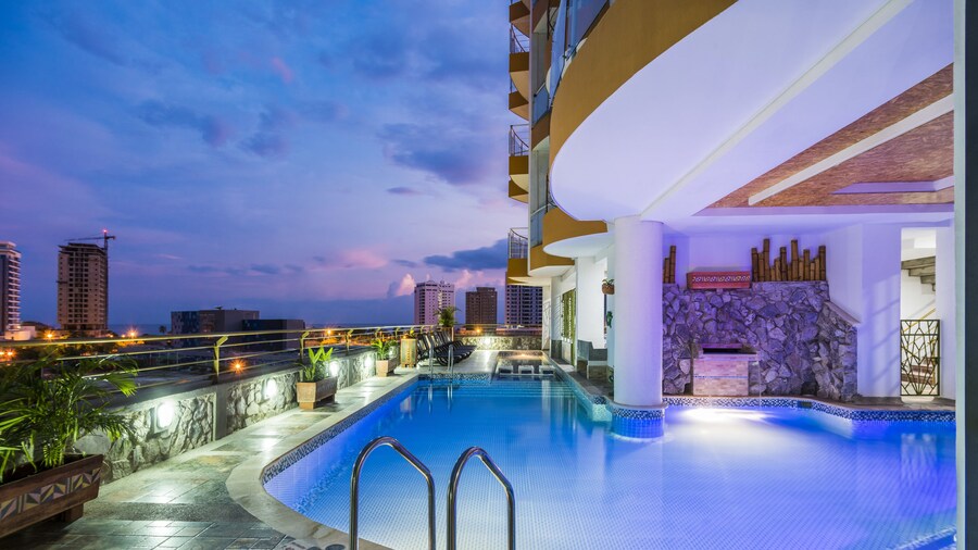 Terrazas Tayrona Travelers Apartamentos y Suites