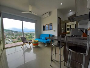 Studio | Wohnbereich