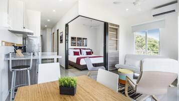 Kitchenette privada