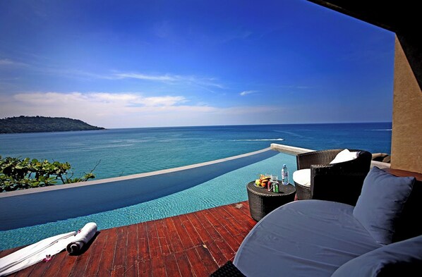 Pool | Outdoor pool - Impiana Private Villas (Phuket)