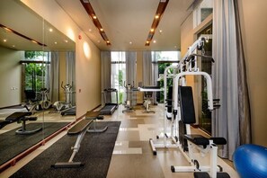 Fitness facility - Impiana Private Villas (Phuket)