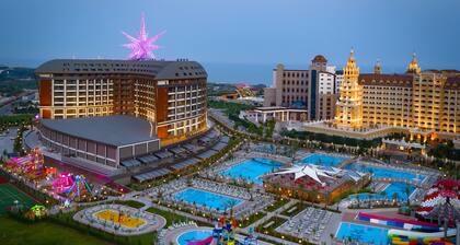 Royal Seginus - All Inclusive