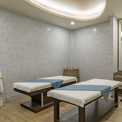 Sauna, tab panas, bilik wap, mandi tangas / hammam, rawatan badan