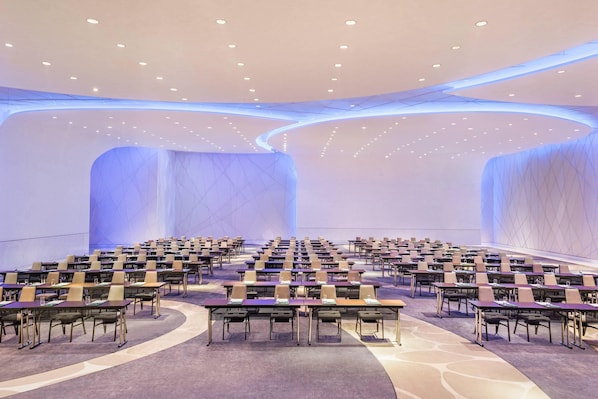 Meeting facility