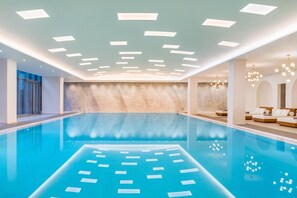 Indoor pool - Le Méridien Shanghai, Minhang (Shanghai)
