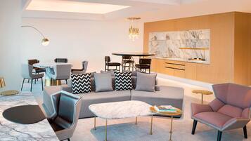 Literie de qualité supérieure, minibar, coffres-forts dans les chambres