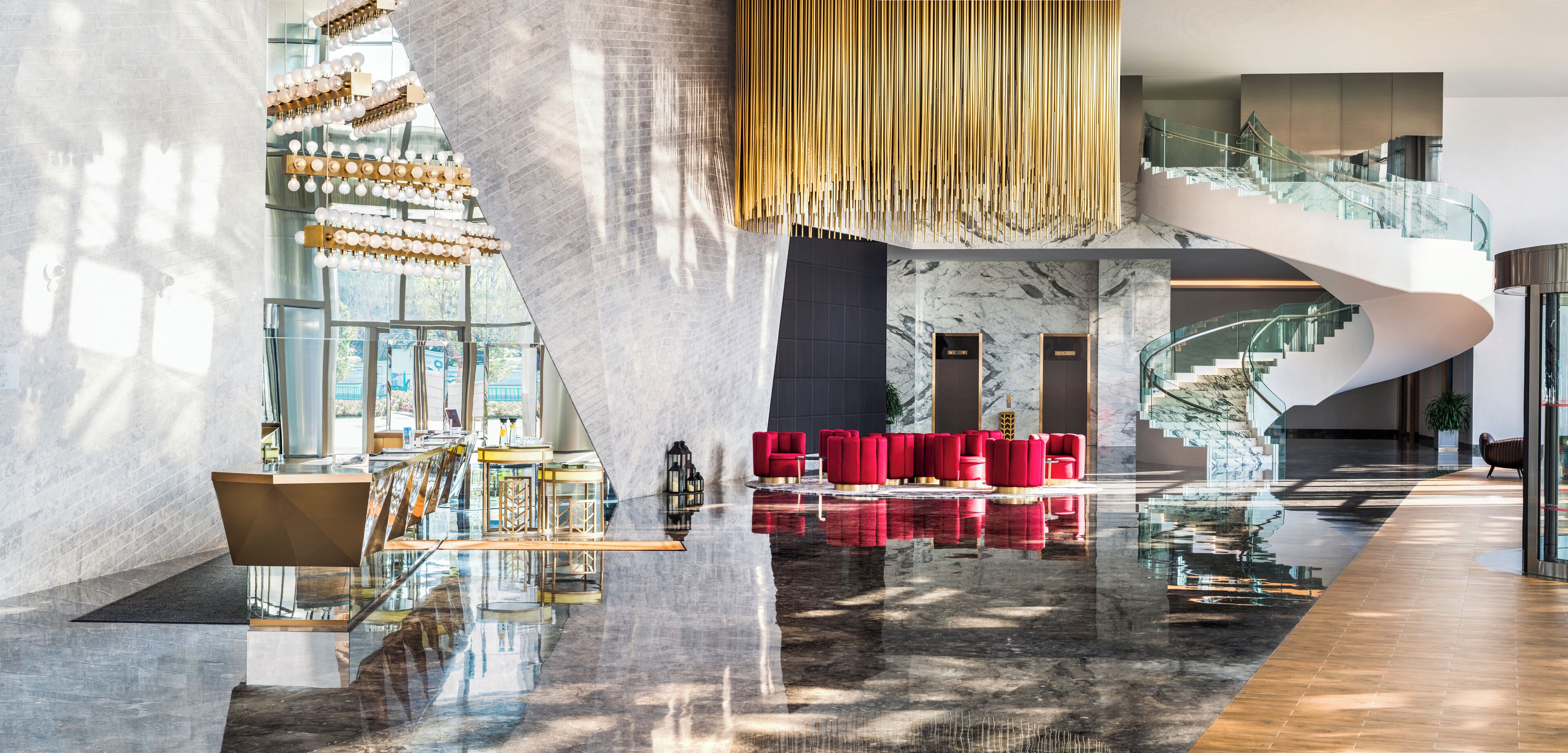 Foto - Le Meridien Shanghai Hongqiao,Minhang