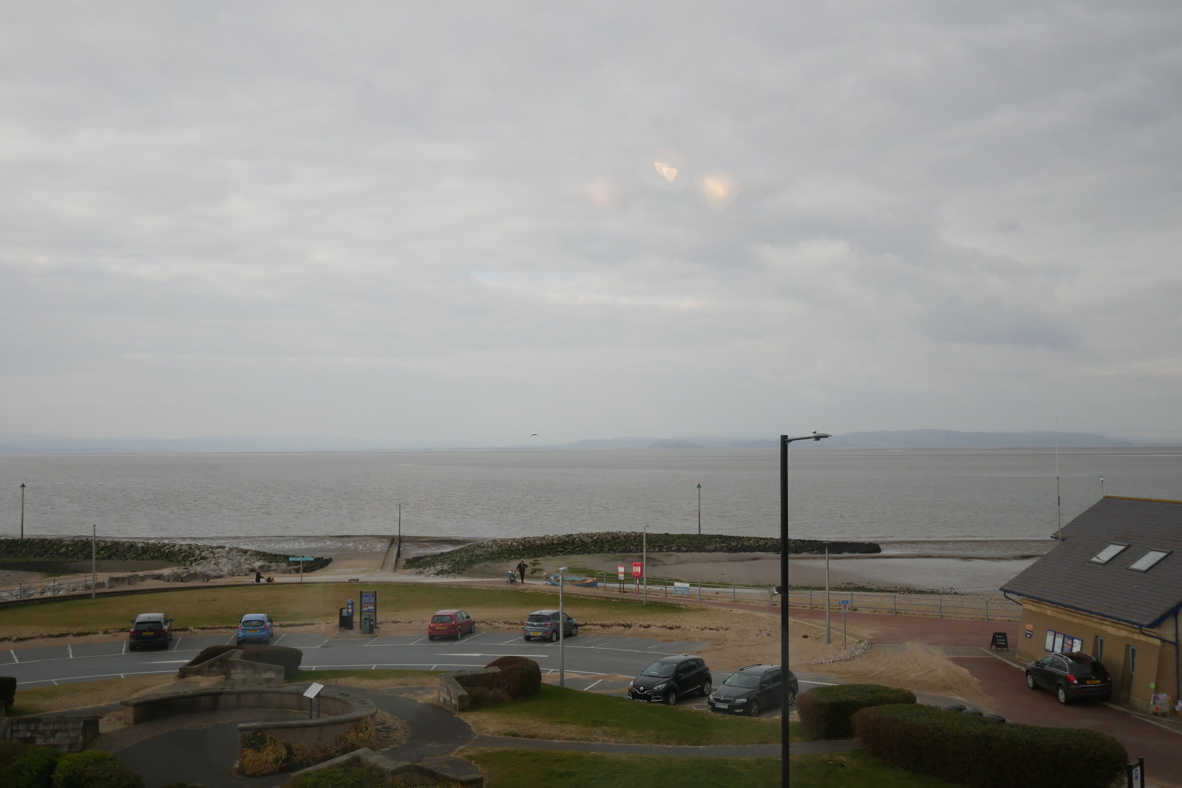 family triple room, sea view | beach/ocean view