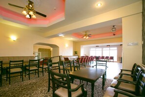 Lounge - The Auckland Hotel (Morecambe)