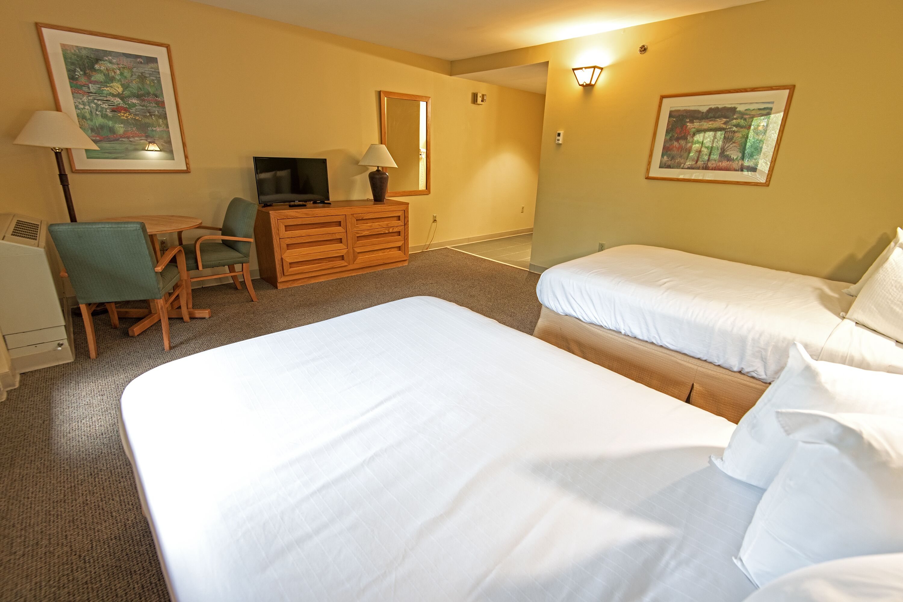 room | iron/ironing board, free cots/infant beds, free wifi, bed sheets