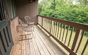 Room | Balcony - Blue Licks Battlefield State Resort Park (Carlisle)