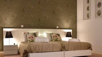 Double or Twin Room (Double or Twin Room with Extra Bed)