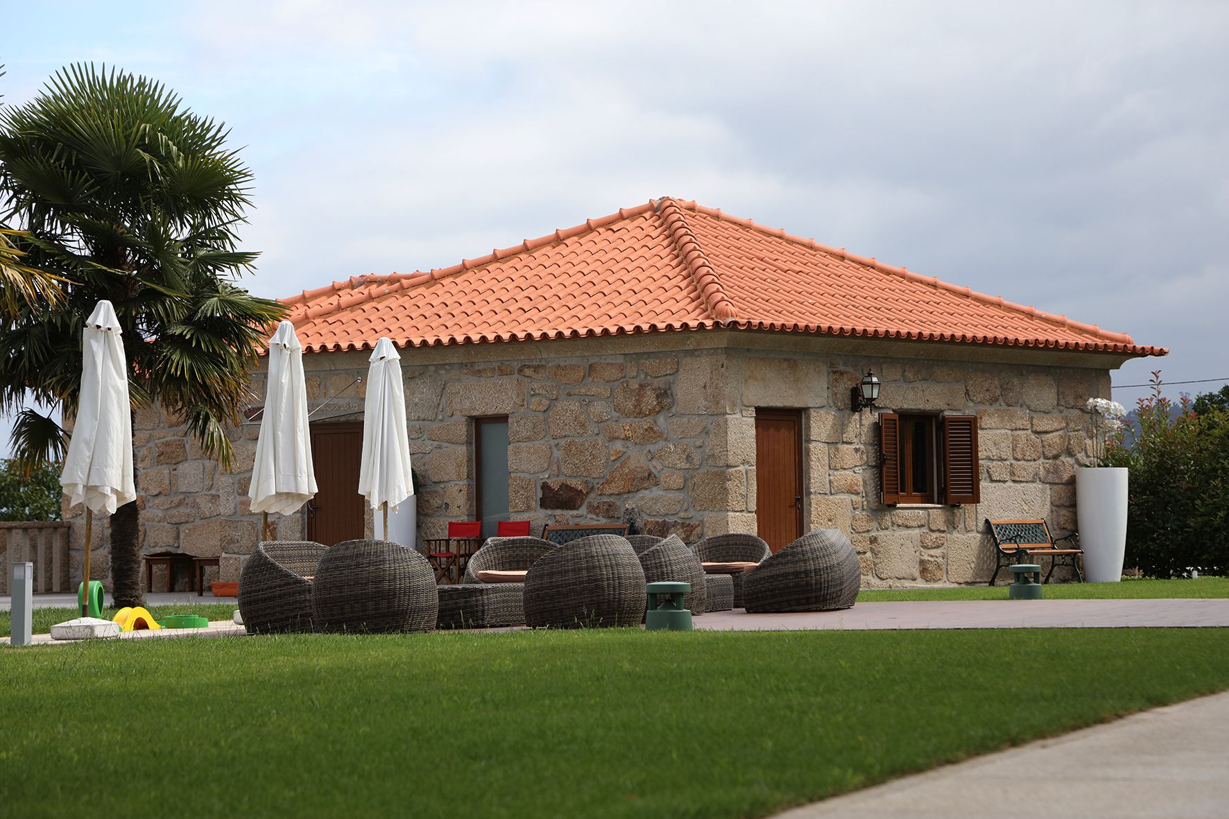 Foto - Hotel Rural Quinta das Quintães