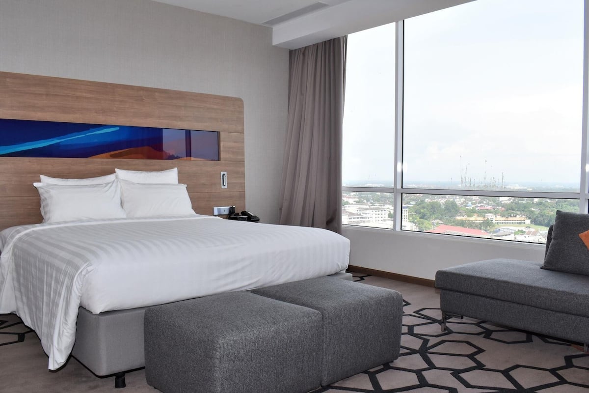 Presidential Suite, 1 King Bed
