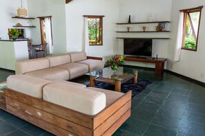 Reception - Casa Mia Casa de férias (Santa Cruz Cabralia)