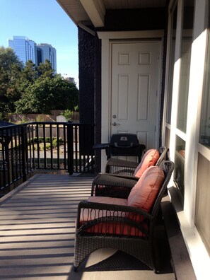 View from property - Imperial House  (Burnaby)