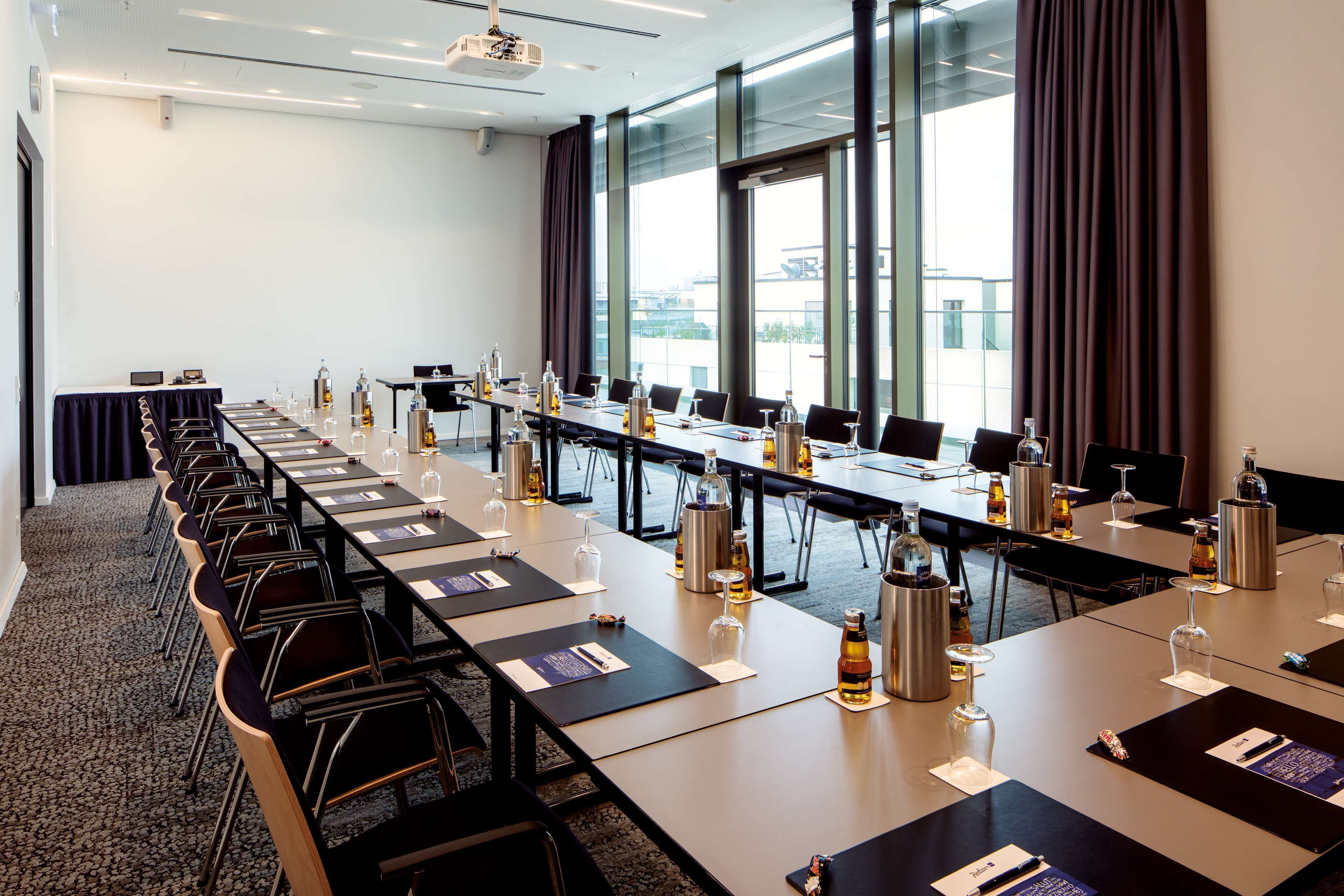 Foto - Radisson Blu Hotel, Mannheim